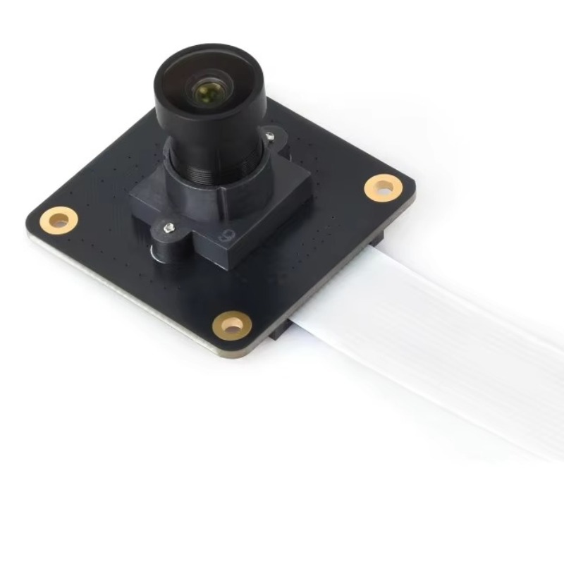 Raspberry Pi Global Shutter Camera Imx296 - كاميرا IMX296 بدقة 1.6 ميجابكسل مع