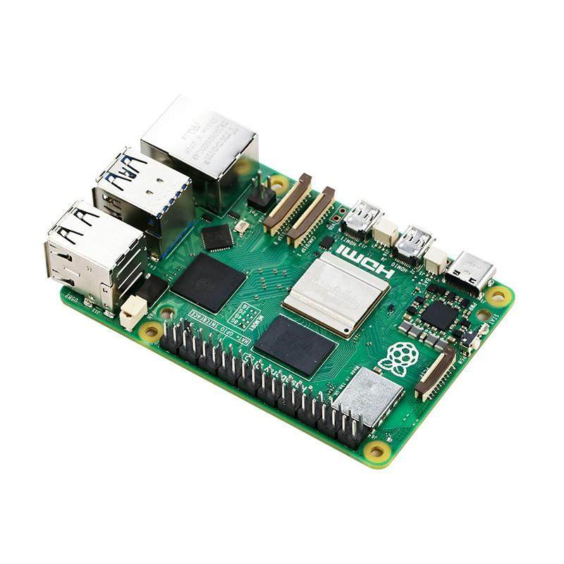 Raspberry Pi - لوحة تطوير راسبيري باي 5، الجيل