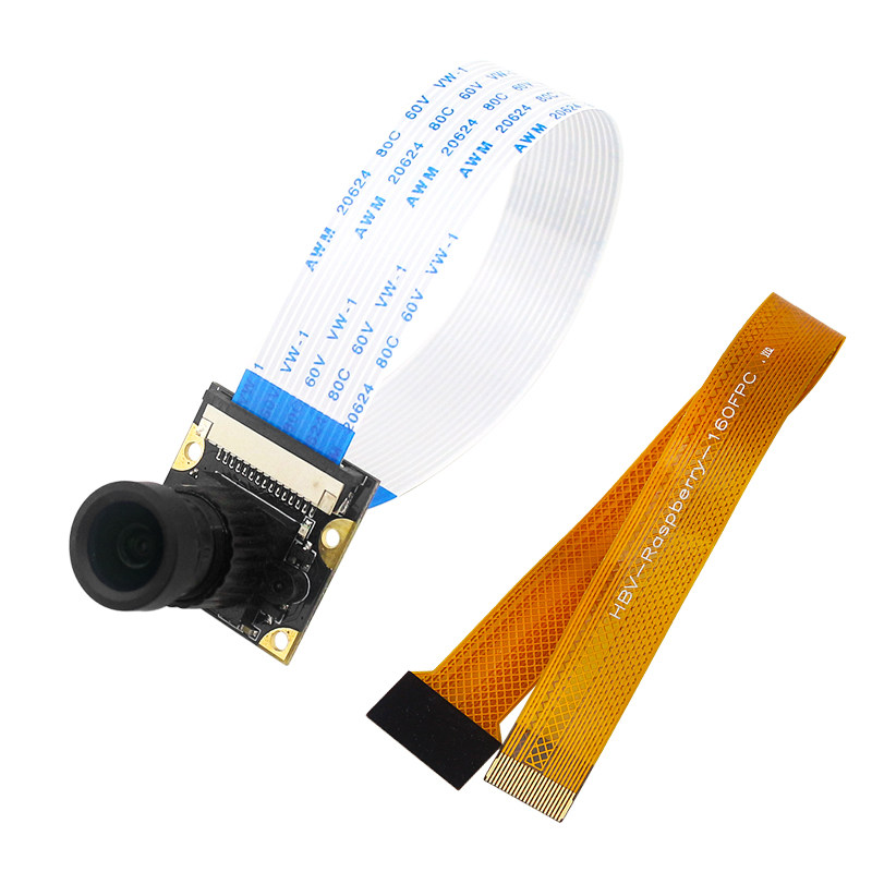 وحدة كاميرا OV5647 بدقة 5 ميجا - مراجعة Pi Zero وسعره