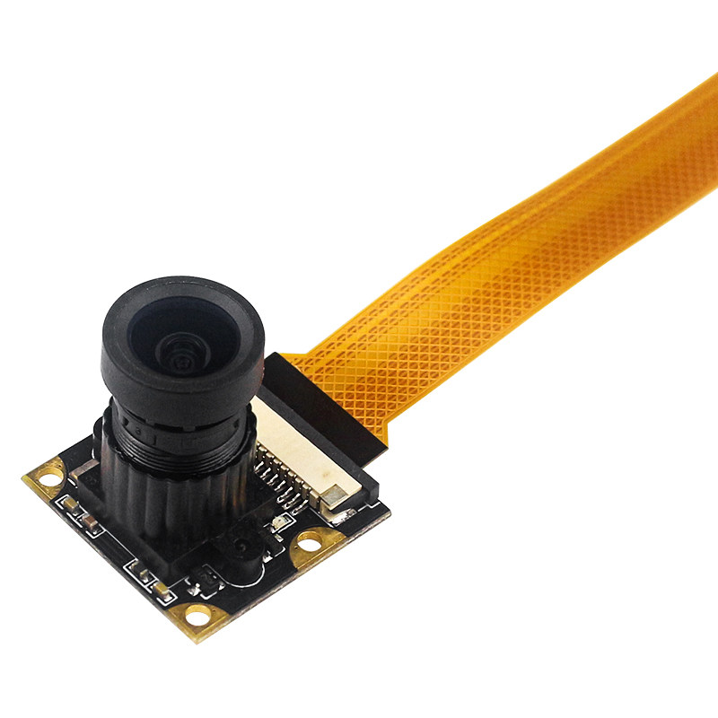 وحدة كاميرا OV5647 بدقة 5 ميجا - مراجعة Pi Zero وسعره