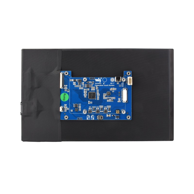 شاشة لمس DSI مقاس 10.1 بوصة لـ - مراجعة Raspberry Pi 5 وسعره