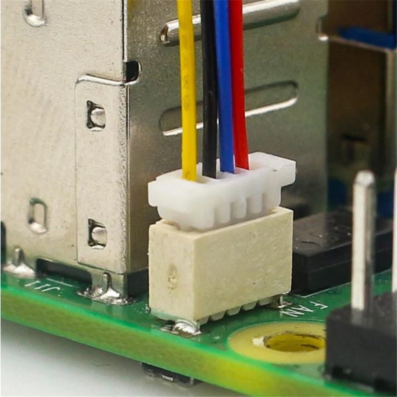 مروحة تبريد Raspberry Pi 5 PWM - مراجعة Pi Cooler وسعره