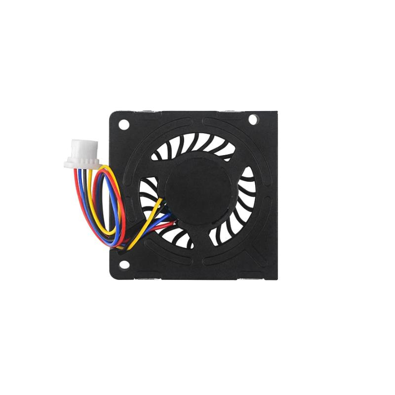 مروحة تبريد Raspberry Pi 5 PWM - مراجعة Pi Cooler وسعره