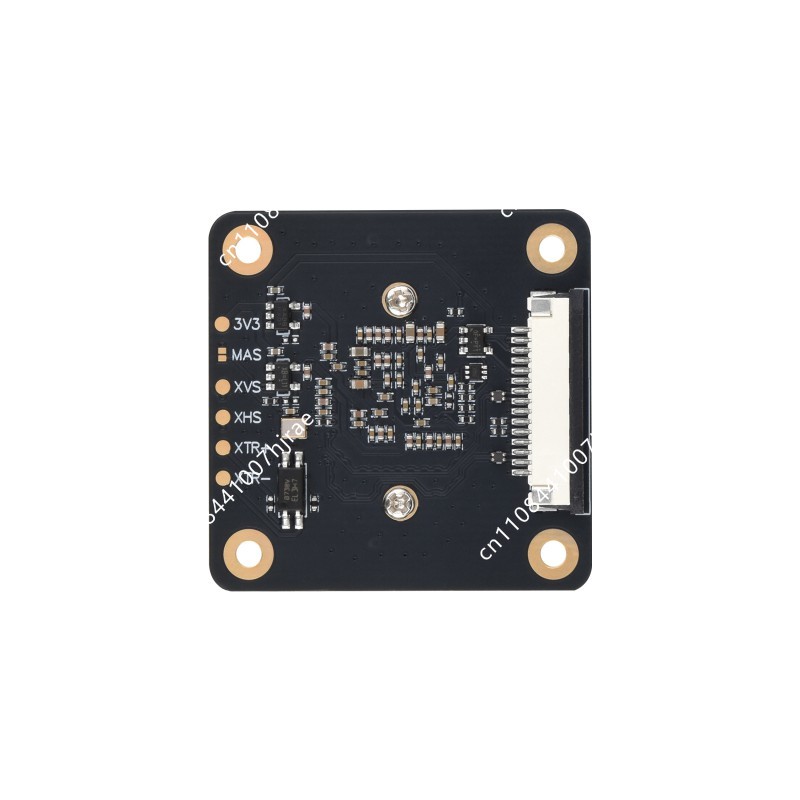 كاميرا IMX296 بدقة 1.6 ميجابكس - مراجعة Raspberry Pi Global Shutter Camera Imx296 وسعره
