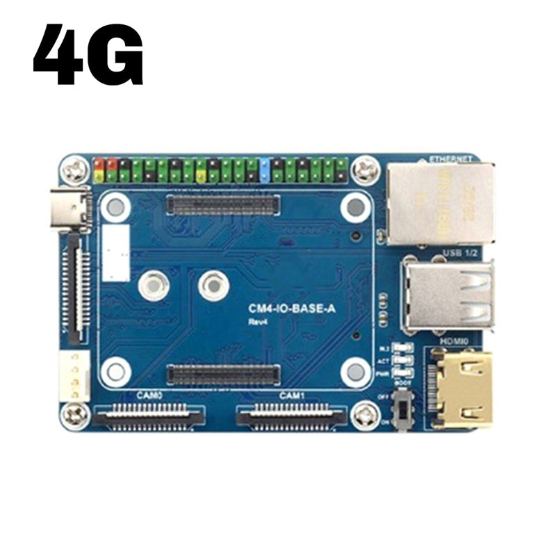 مجموعة وحدة B29C-Core 3566 مع  - مراجعة Raspberry Pi Kit وسعره