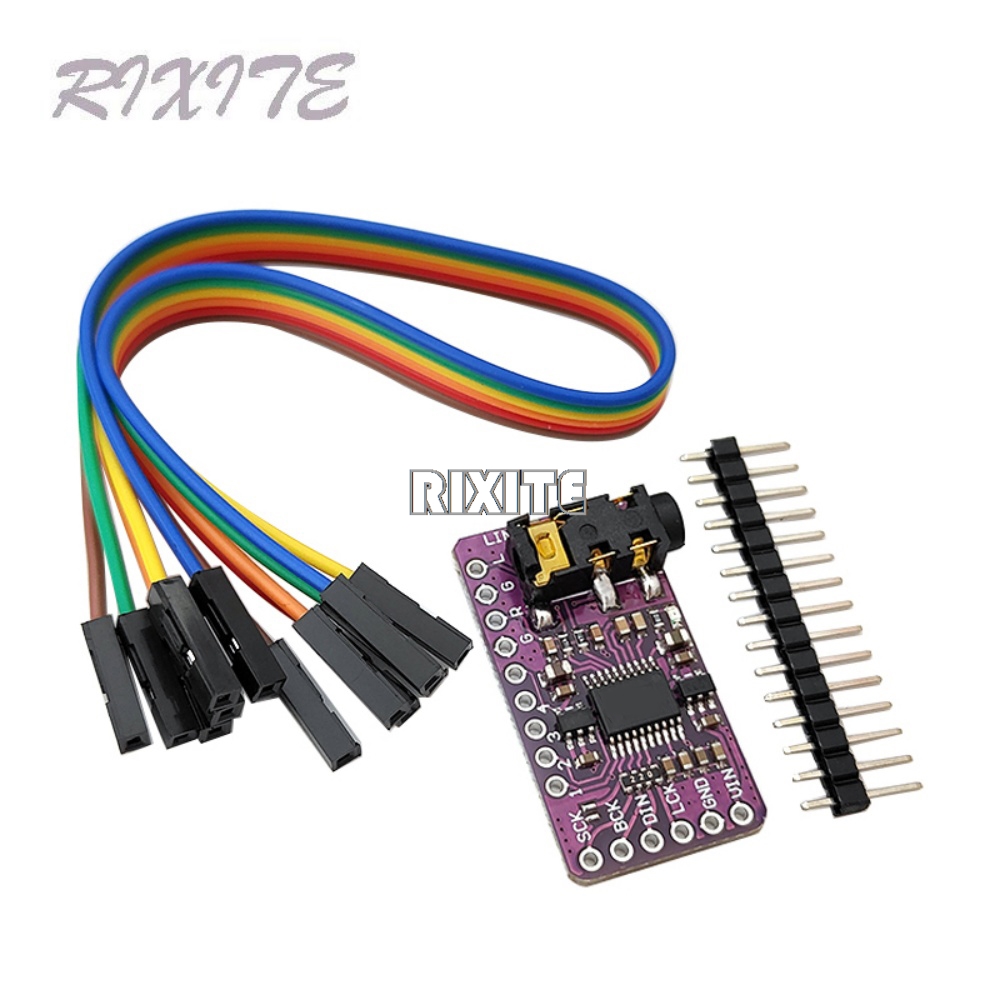 1-5 قطعة PCM5102A DAC فك GY-PC - مراجعة Raspberry Pi Kit وسعره
