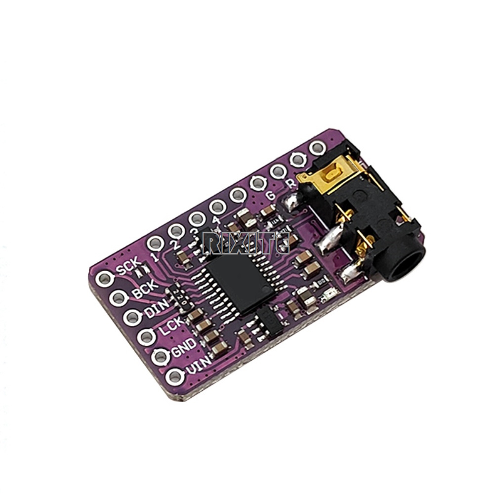 1-5 قطعة PCM5102A DAC فك GY-PC - مراجعة Raspberry Pi Kit وسعره