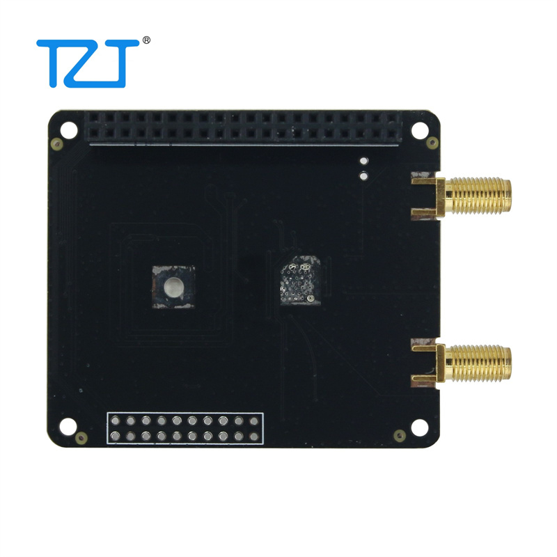 بطاقة راديو TZT Radioberry V2. - مراجعة Raspberry Pi Kit وسعره