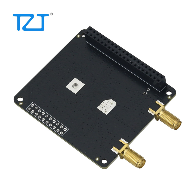 بطاقة راديو TZT Radioberry V2. - مراجعة Raspberry Pi Kit وسعره