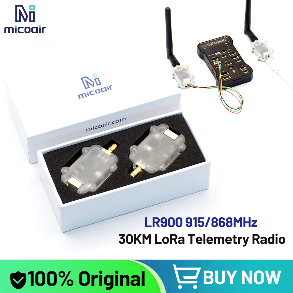 وحدة راديو MicoAir LR900 915/8 - مراجعة Pi Camera Module وسعره