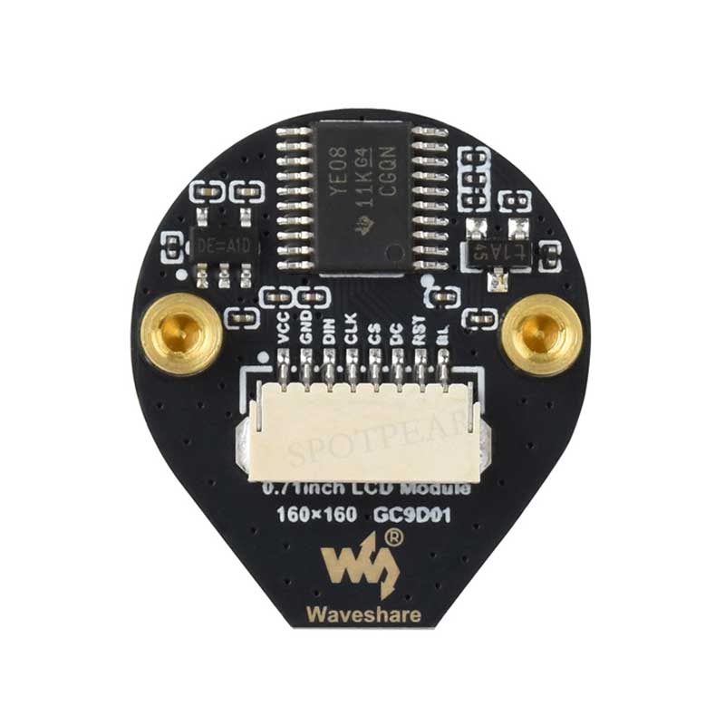 Waveshare 0.71 بوصة مزدوجة الع - مراجعة Arduino Kit وسعره