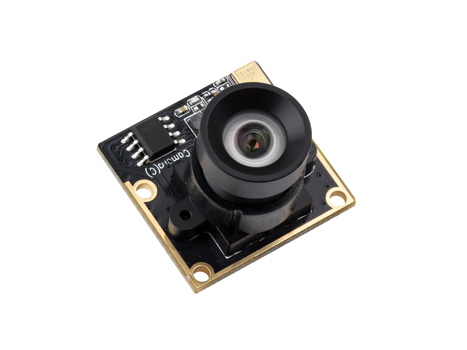 كاميرا Waveshare IMX335 5MP US - مراجعة Raspberry Pi Global Shutter Camera Imx296 وسعره