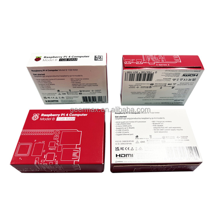 مجموعة راسبيري باي للمبتدئين ب - مراجعة Raspberry Pi Kit وسعره