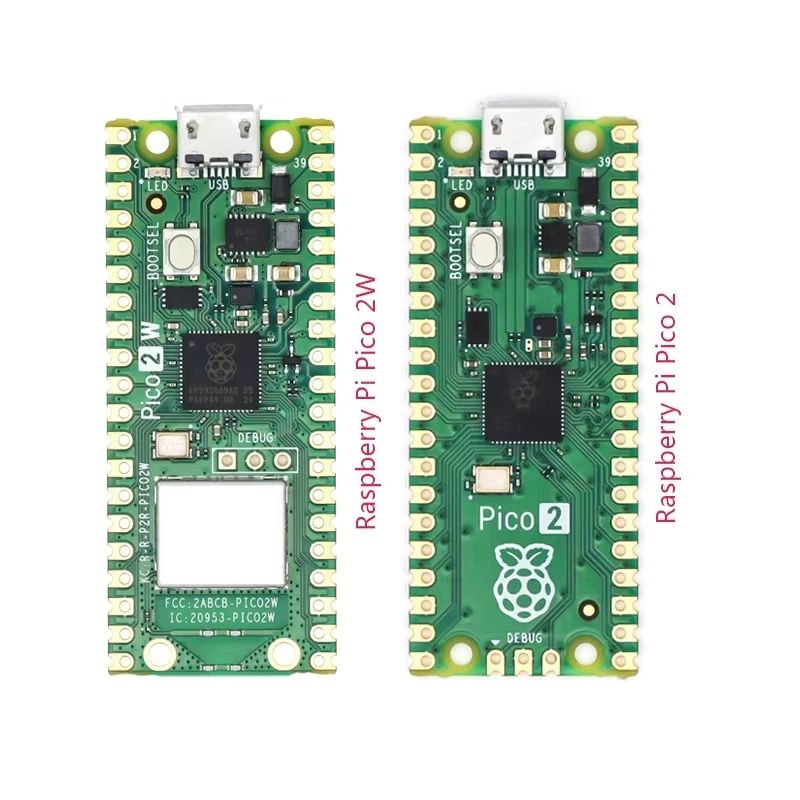 لوحة تطوير راسبيري باي 2 WH H  - مراجعة Raspberry Pi وسعره