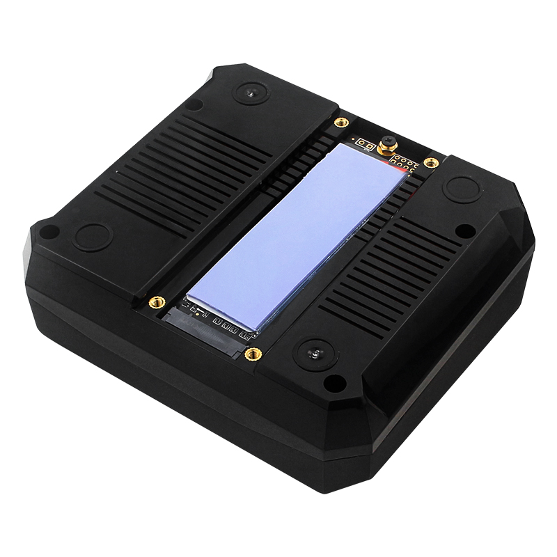 علبة أرجون ون V3 M.2 NVME من ا - مراجعة Pi Cooler وسعره