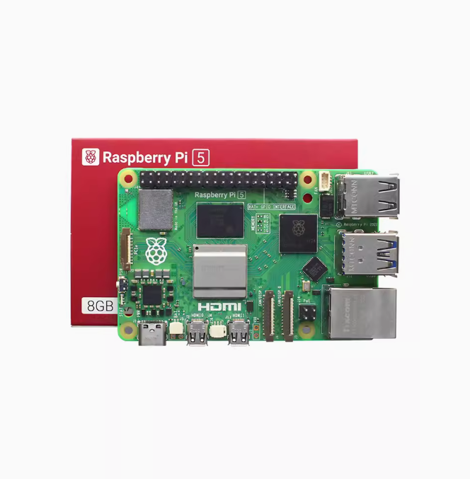 لوحة ذراع أصلية جديدة Raspberr - مراجعة Raspberry Pi وسعره