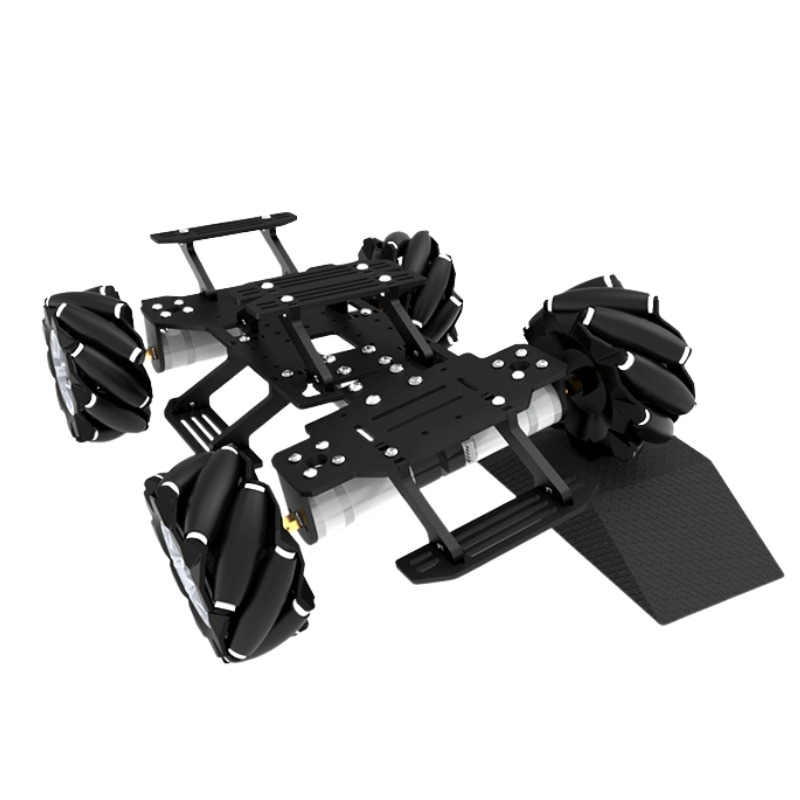 هيكل سيارة RC مع تعليق محرك تش - مراجعة Raspberry Pi Kit وسعره