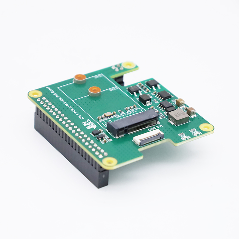 لوحة توسعة واجهة إيثرنت POE لـ - مراجعة Raspberry Pi Kit وسعره