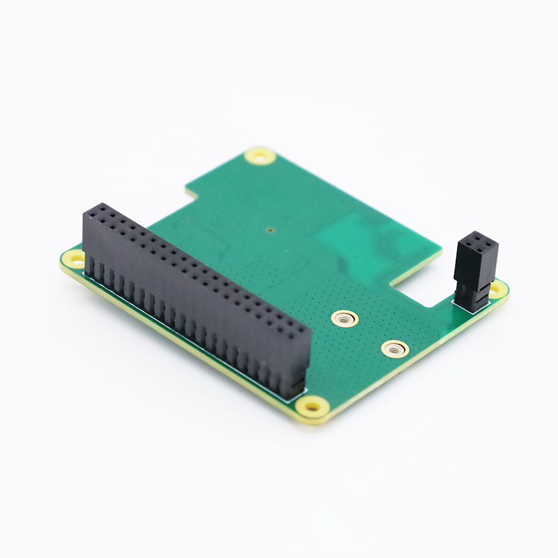 لوحة توسعة واجهة إيثرنت POE لـ - مراجعة Raspberry Pi Kit وسعره