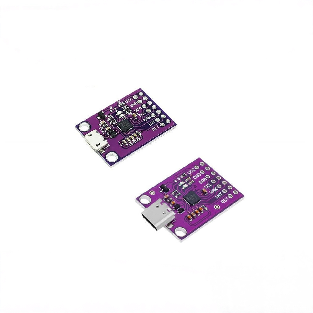 لوحة تصحيح الأخطاء CP2112، وحد - مراجعة Arduino Kit وسعره