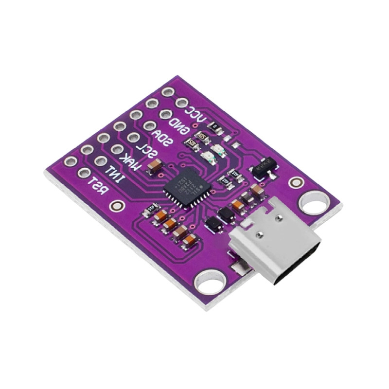 لوحة تصحيح الأخطاء CP2112، وحد - مراجعة Arduino Kit وسعره