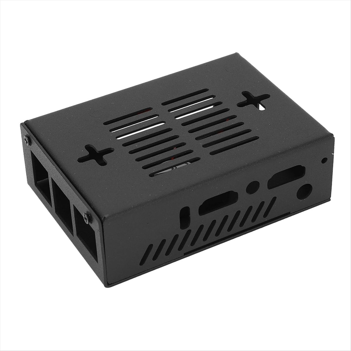 مناسب لجهاز Orange Pi 5 Pro /  - مراجعة Pi 5 Case وسعره
