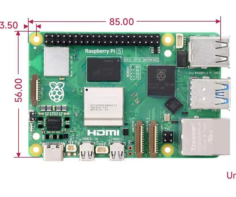 تتميز Raspberry Pi 5 بمعالج Br - مراجعة Raspberry Pi وسعره