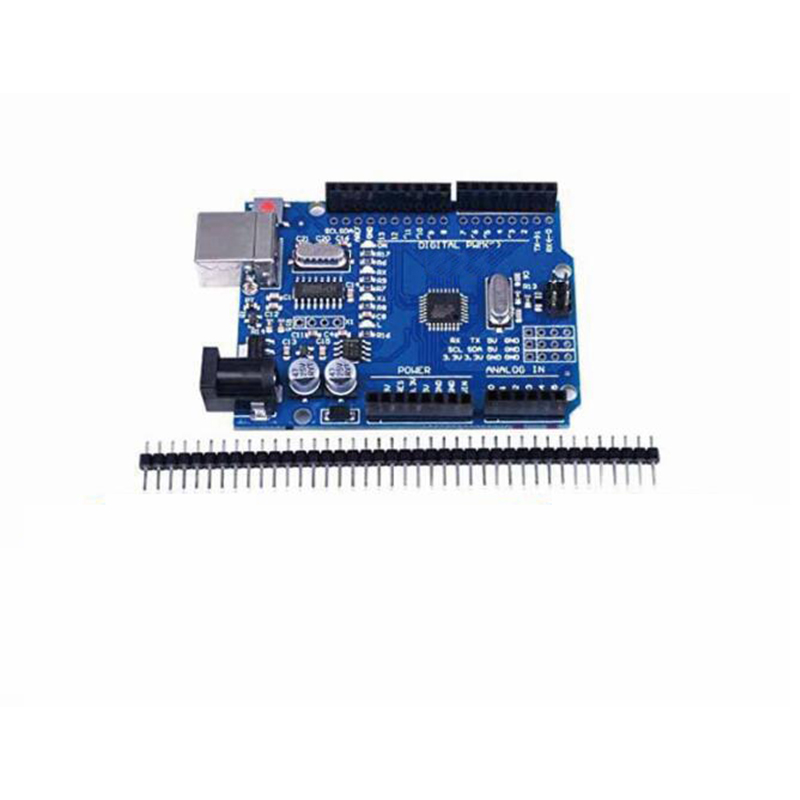 لوحة تشغيل تطوير وحدة التحكم ا - مراجعة Arduino Kit وسعره
