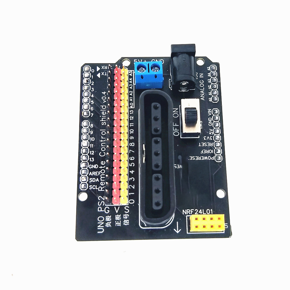 لوحة تشغيل تطوير وحدة التحكم ا - مراجعة Arduino Kit وسعره