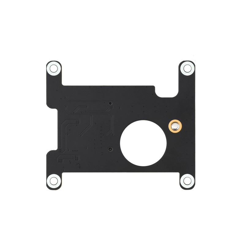 Waveshare PCIe To M.2 E KEY HA - مراجعة Raspberry Pi 5 وسعره