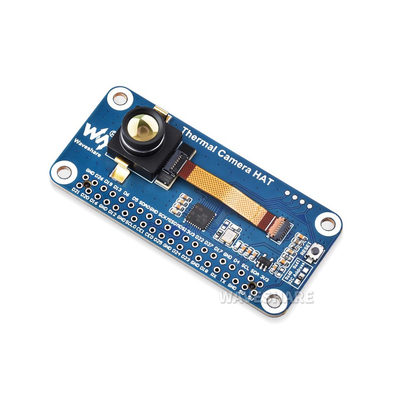 وحدة كاميرا التصوير الحراري با - مراجعة Pi Camera Module وسعره