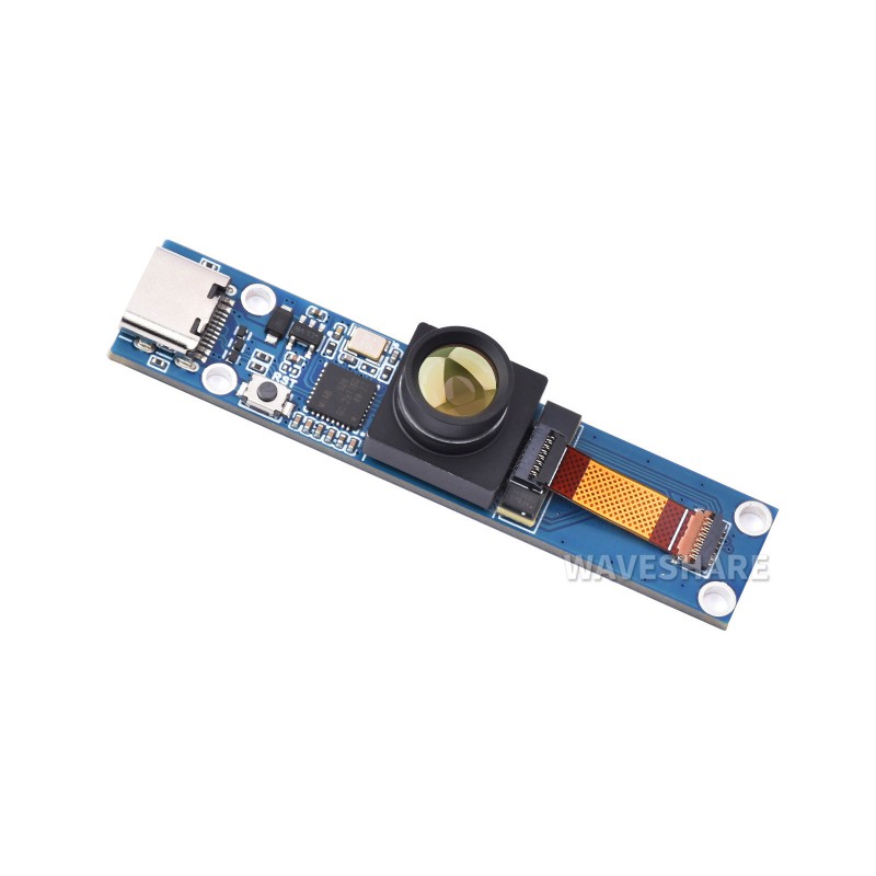 وحدة كاميرا التصوير الحراري با - مراجعة Pi Camera Module وسعره