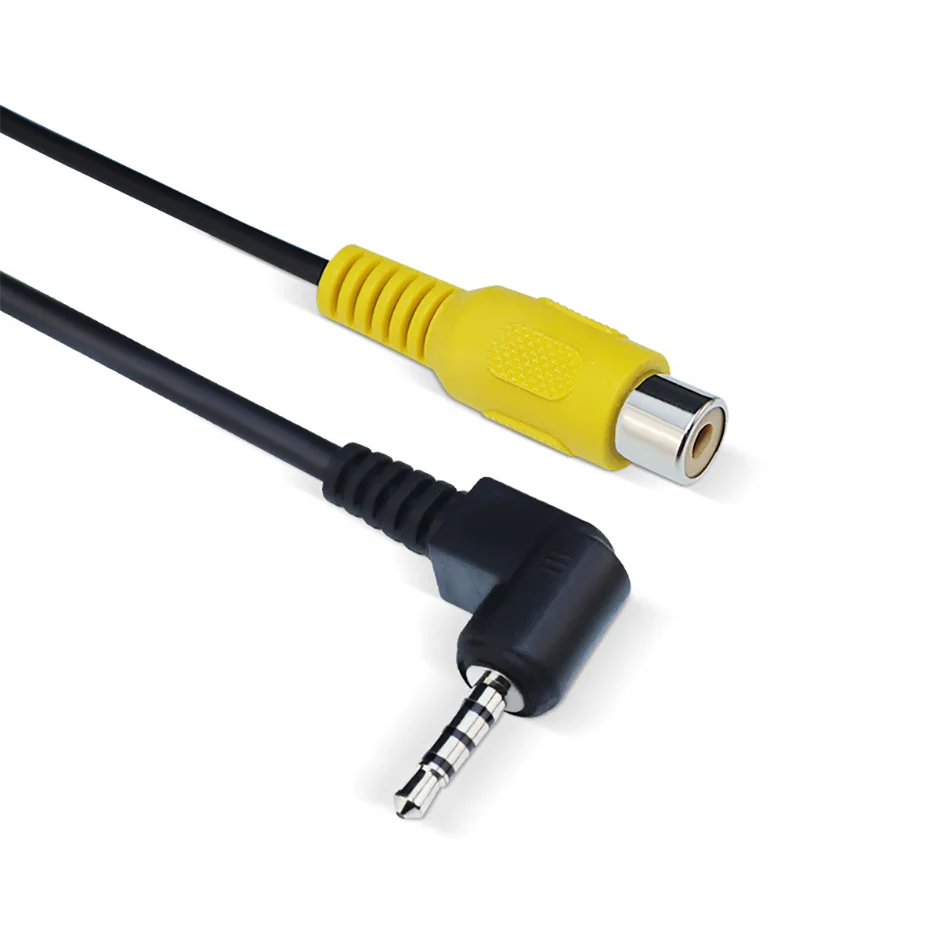 محول كابل فيديو AV، قابس ذكر A - مراجعة Pi Camera Cable وسعره
