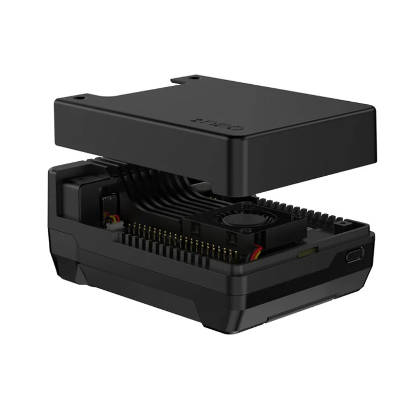 حافظة Argon NEO 5 M.2 NVME PCI - مراجعة Pi Cooler وسعره
