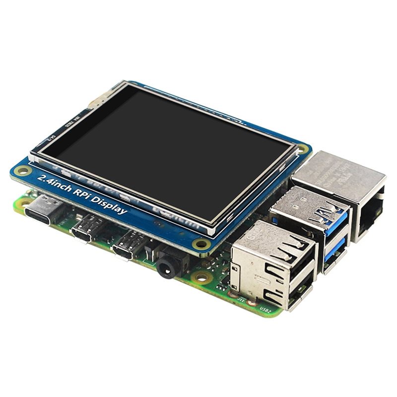 وحدة شاشة لمس متوافقة مع Raspb - مراجعة Pi Zero وسعره