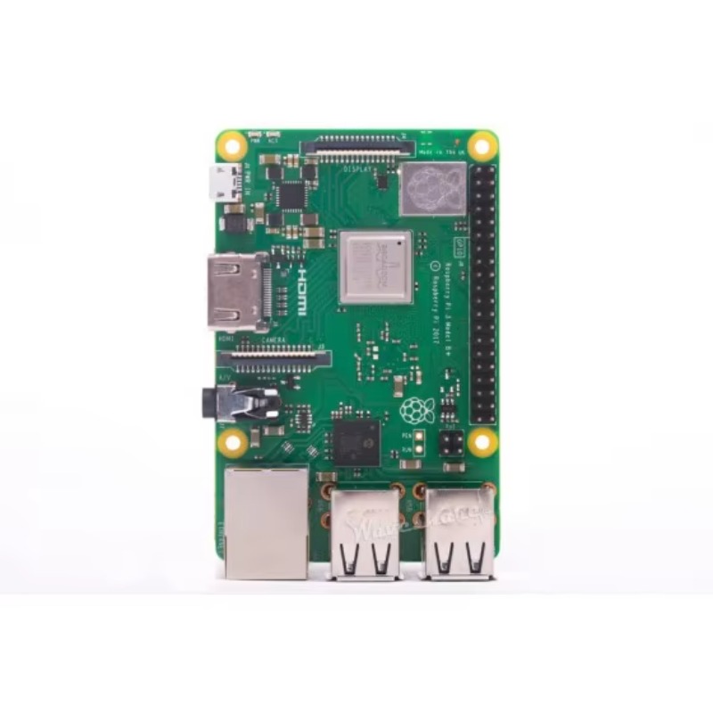 راسبيري باي 3 موديل B+ النسخة  - مراجعة Raspberry Pi وسعره