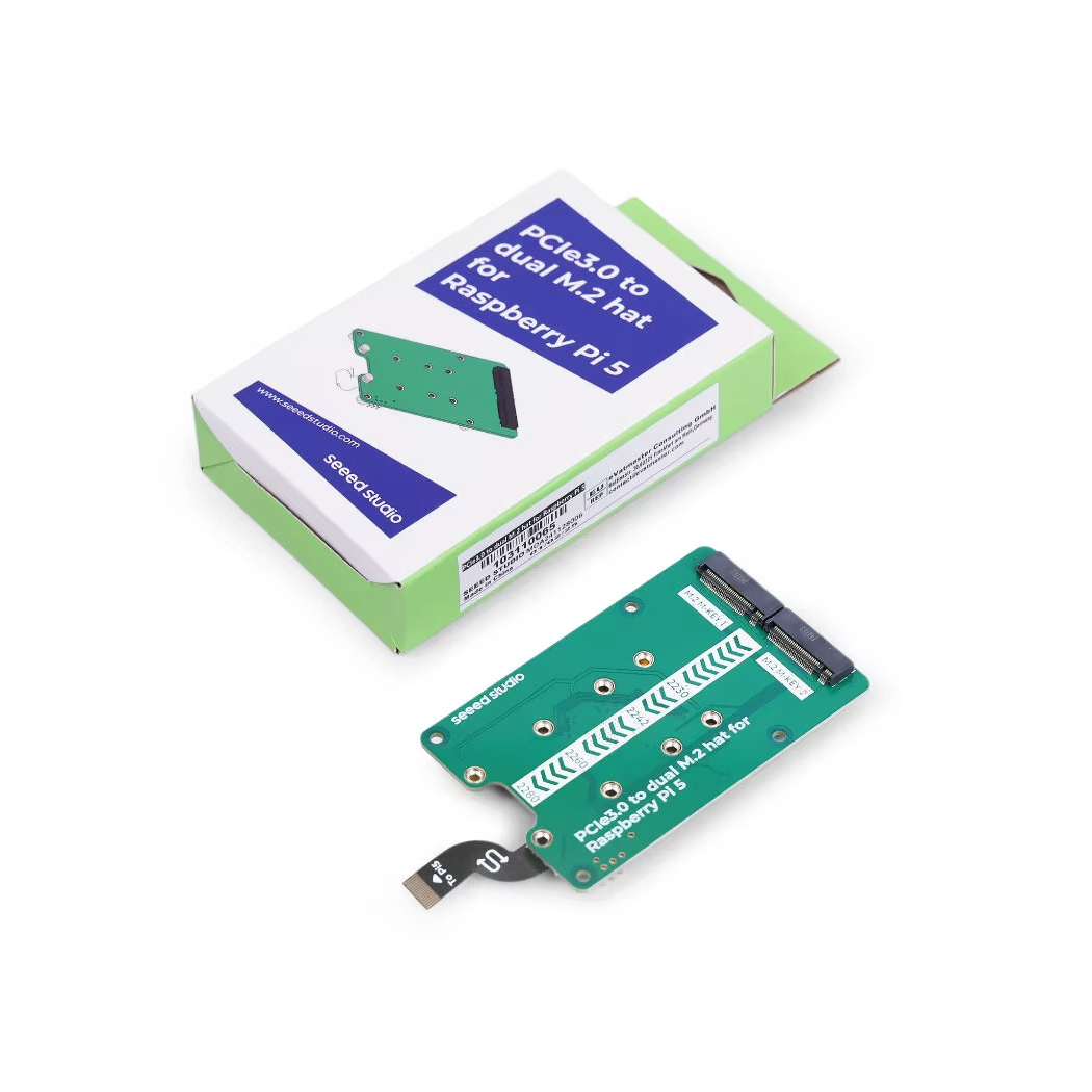 103110065 PCIe3.0 التبديل إلى  - مراجعة Raspberry Pi وسعره