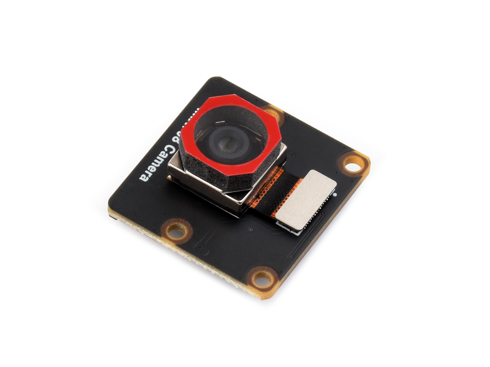 كاميرا ويف شير IMX708 بدقة 12  - مراجعة Raspberry Pi Global Shutter Camera Imx296 وسعره