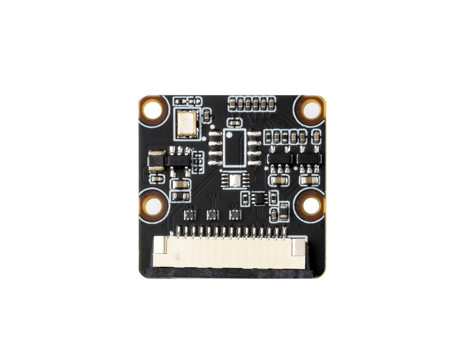 كاميرا ويف شير IMX708 بدقة 12  - مراجعة Raspberry Pi Global Shutter Camera Imx296 وسعره