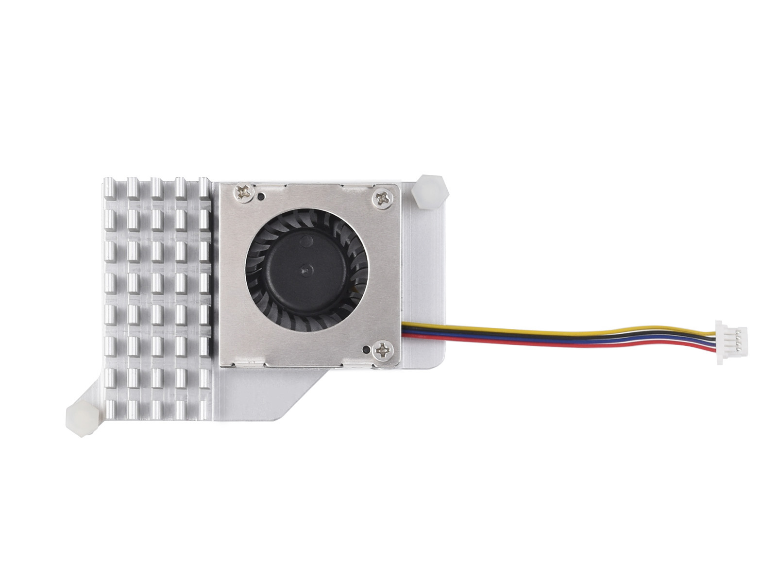 مبرد Waveshare Active (B) لـ R - مراجعة Raspberry Pi 5 وسعره